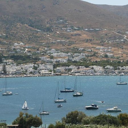 Villas Georgy Πάρος Εξωτερικό φωτογραφία