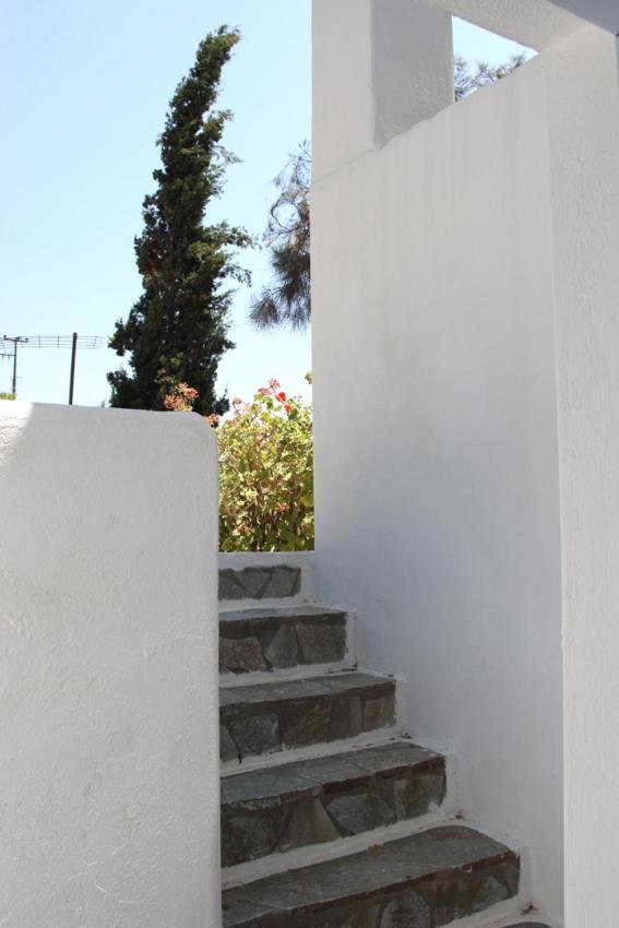 Villas Georgy Πάρος Εξωτερικό φωτογραφία