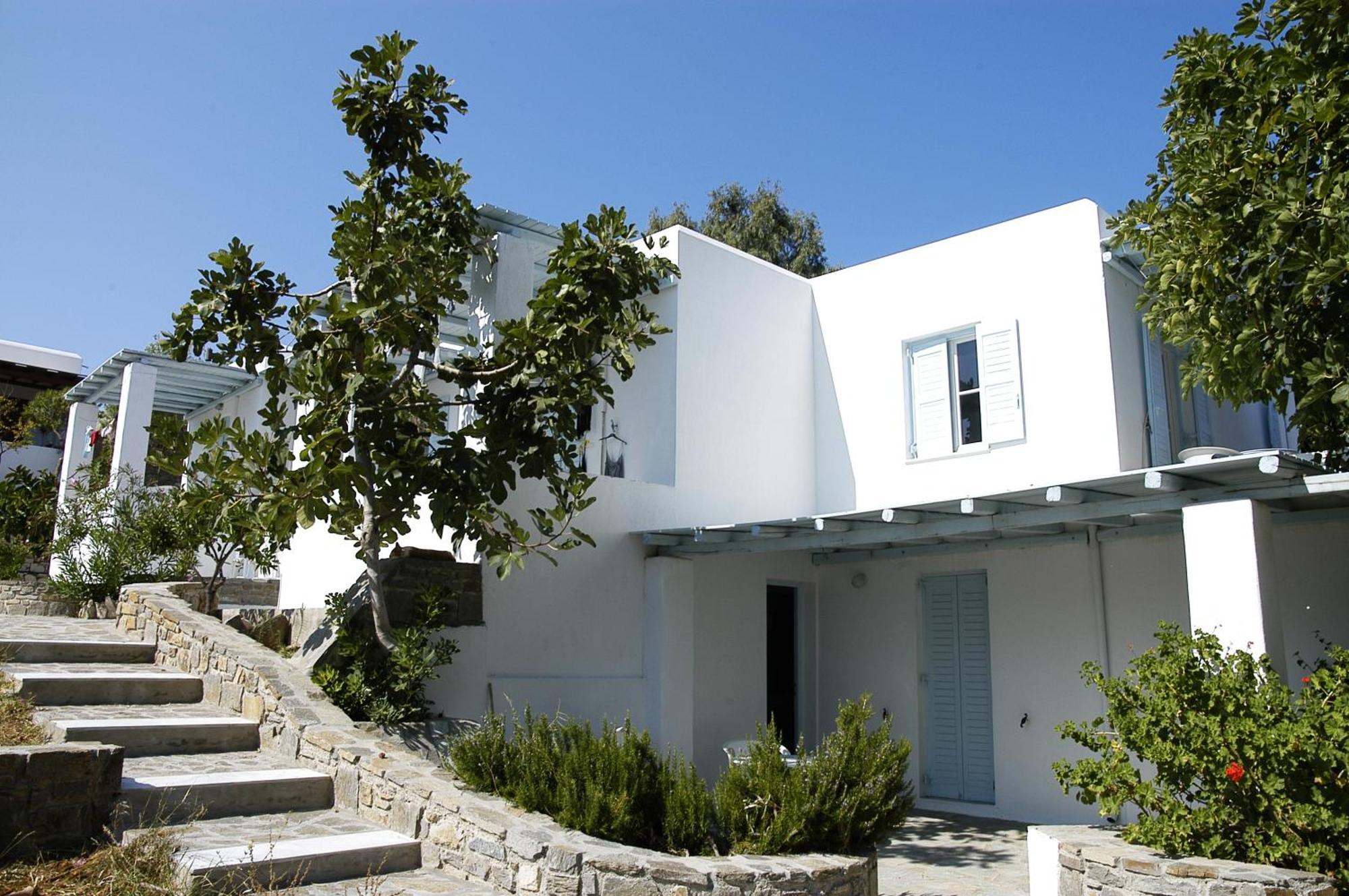 Villas Georgy Πάρος Εξωτερικό φωτογραφία