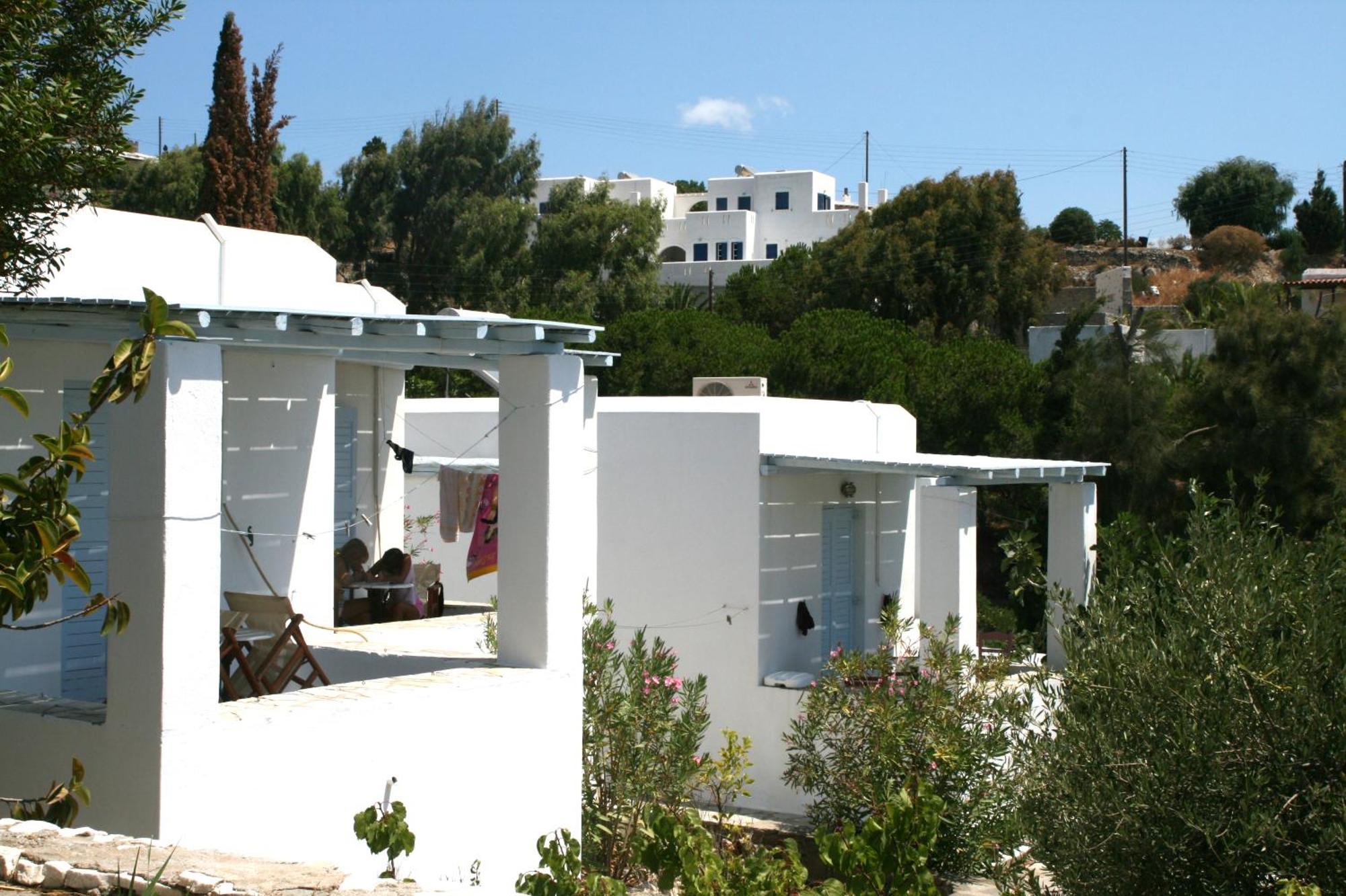 Villas Georgy Πάρος Εξωτερικό φωτογραφία