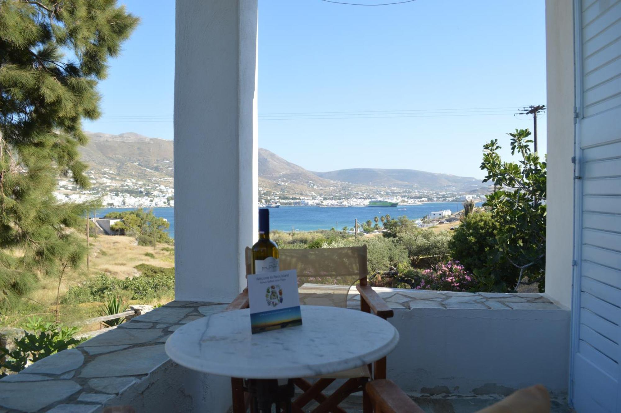 Villas Georgy Πάρος Εξωτερικό φωτογραφία