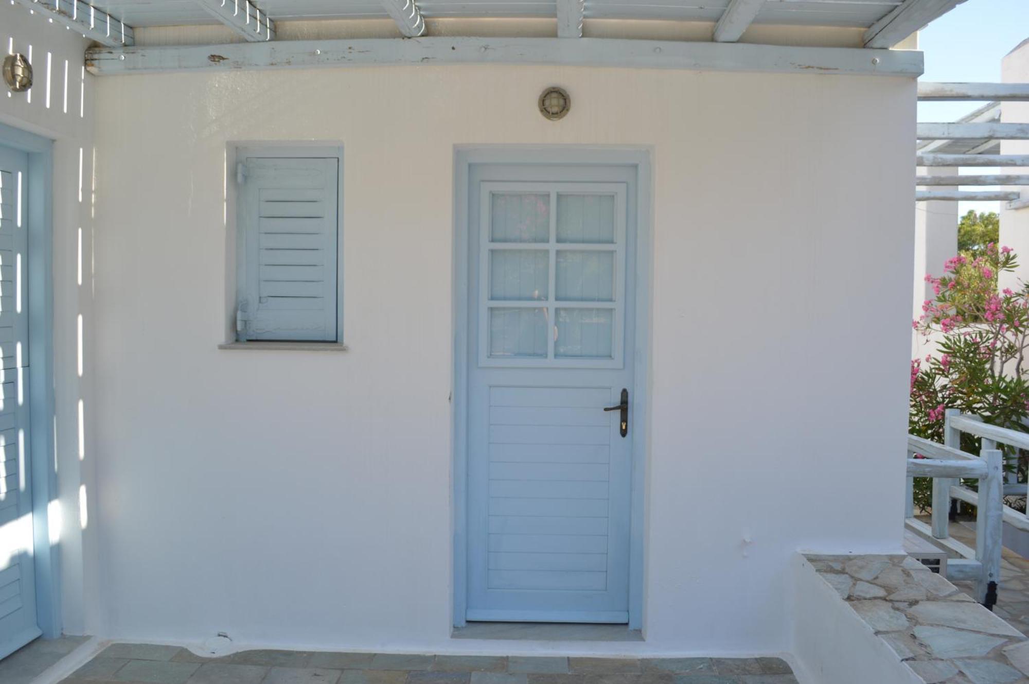 Villas Georgy Πάρος Εξωτερικό φωτογραφία