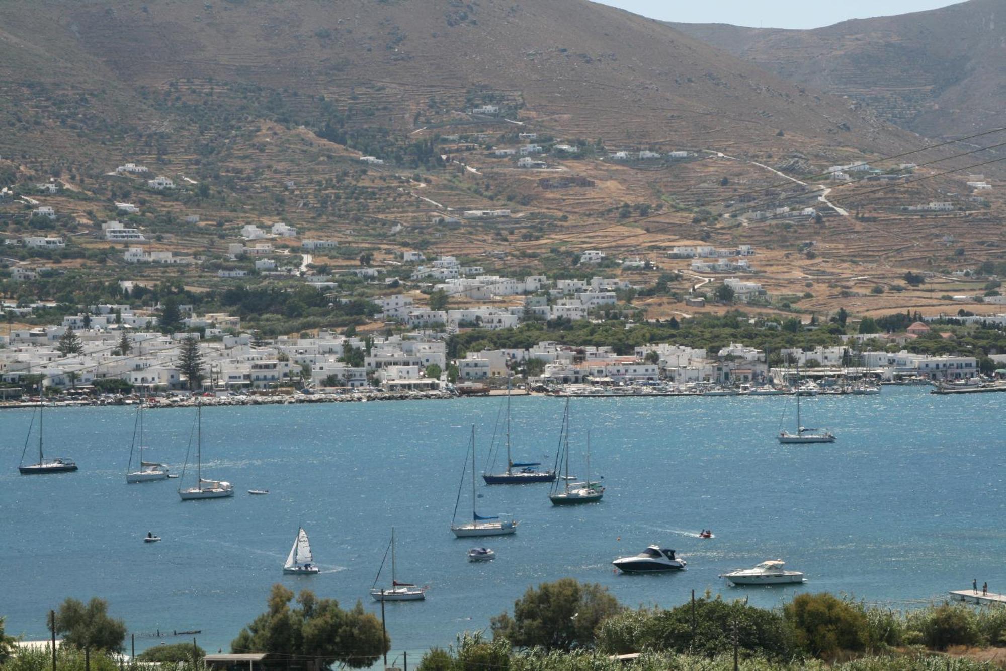 Villas Georgy Πάρος Εξωτερικό φωτογραφία