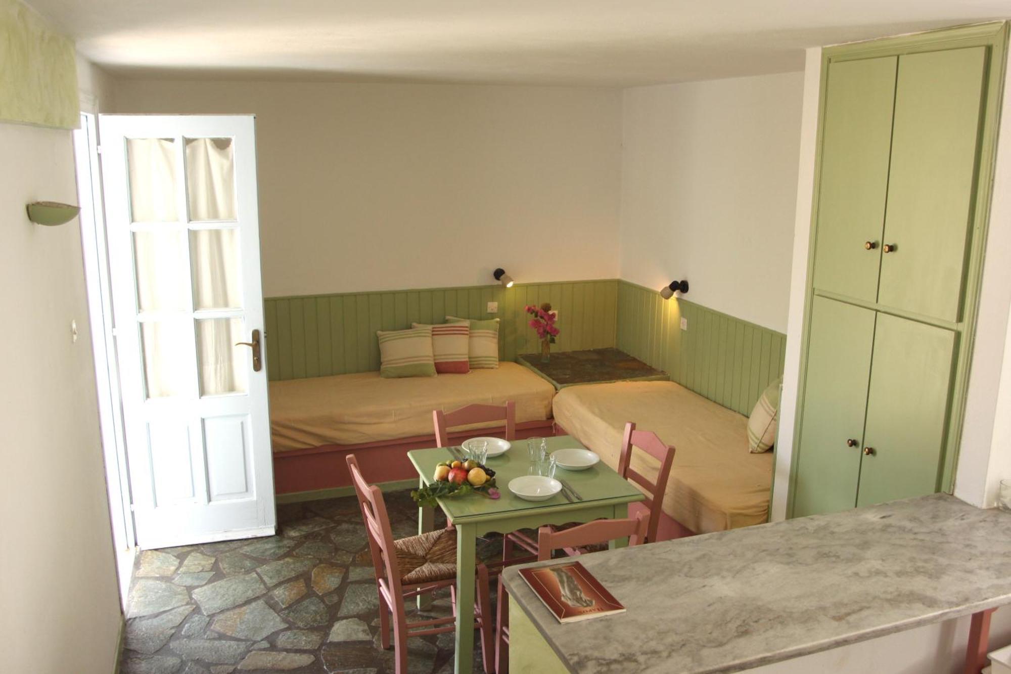 Villas Georgy Πάρος Εξωτερικό φωτογραφία