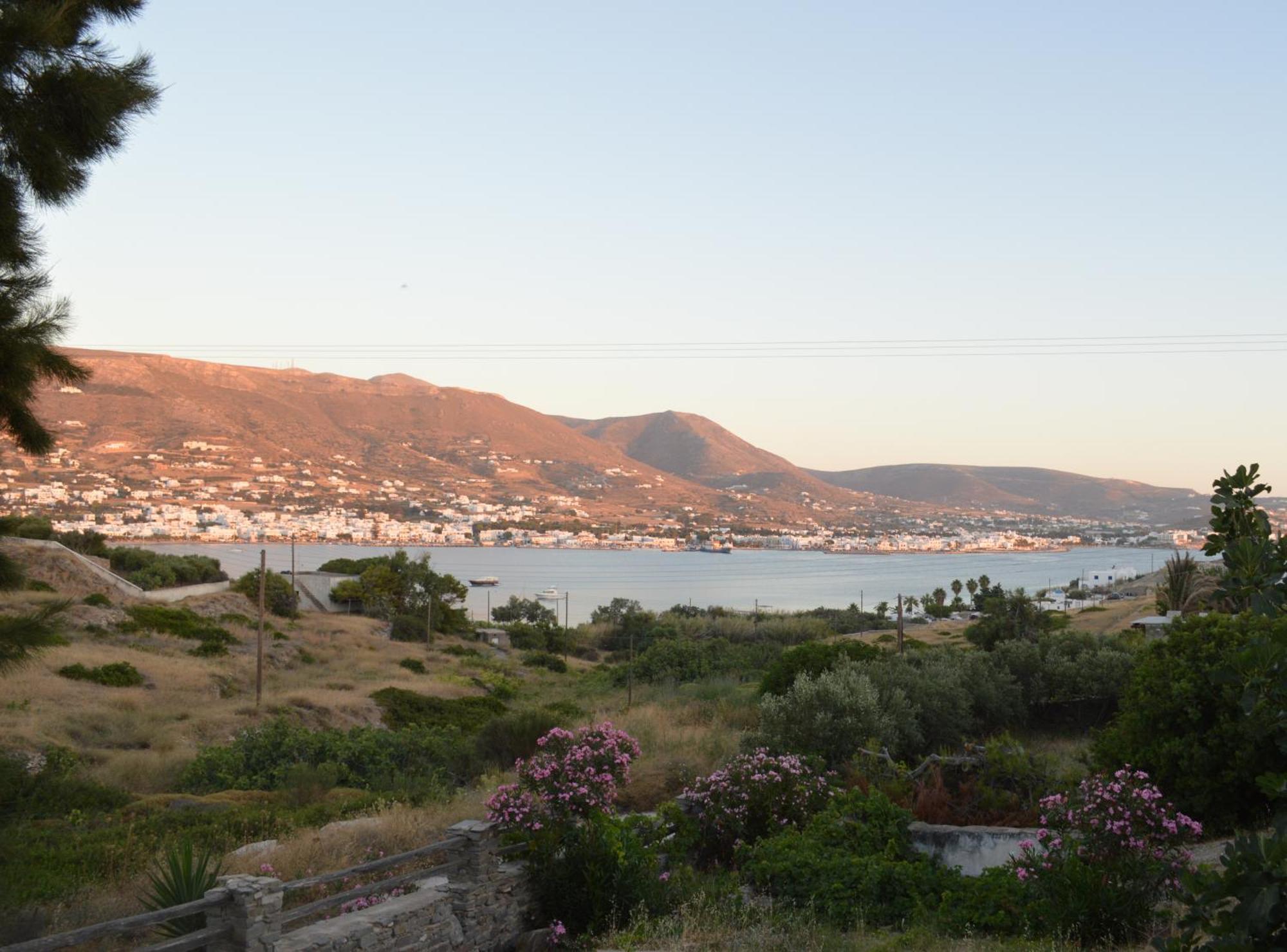 Villas Georgy Πάρος Εξωτερικό φωτογραφία