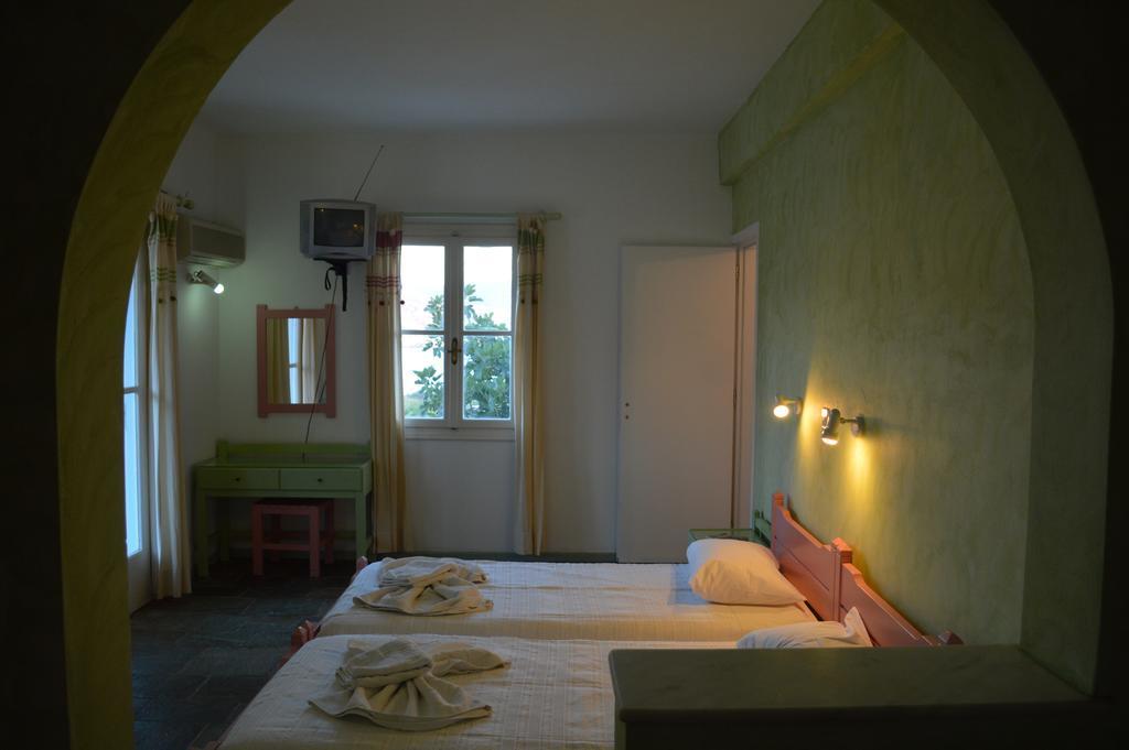 Villas Georgy Πάρος Εξωτερικό φωτογραφία