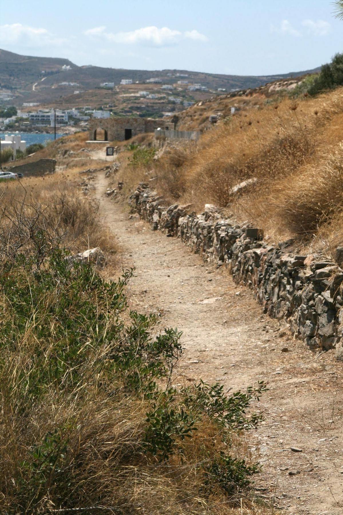 Villas Georgy Πάρος Εξωτερικό φωτογραφία