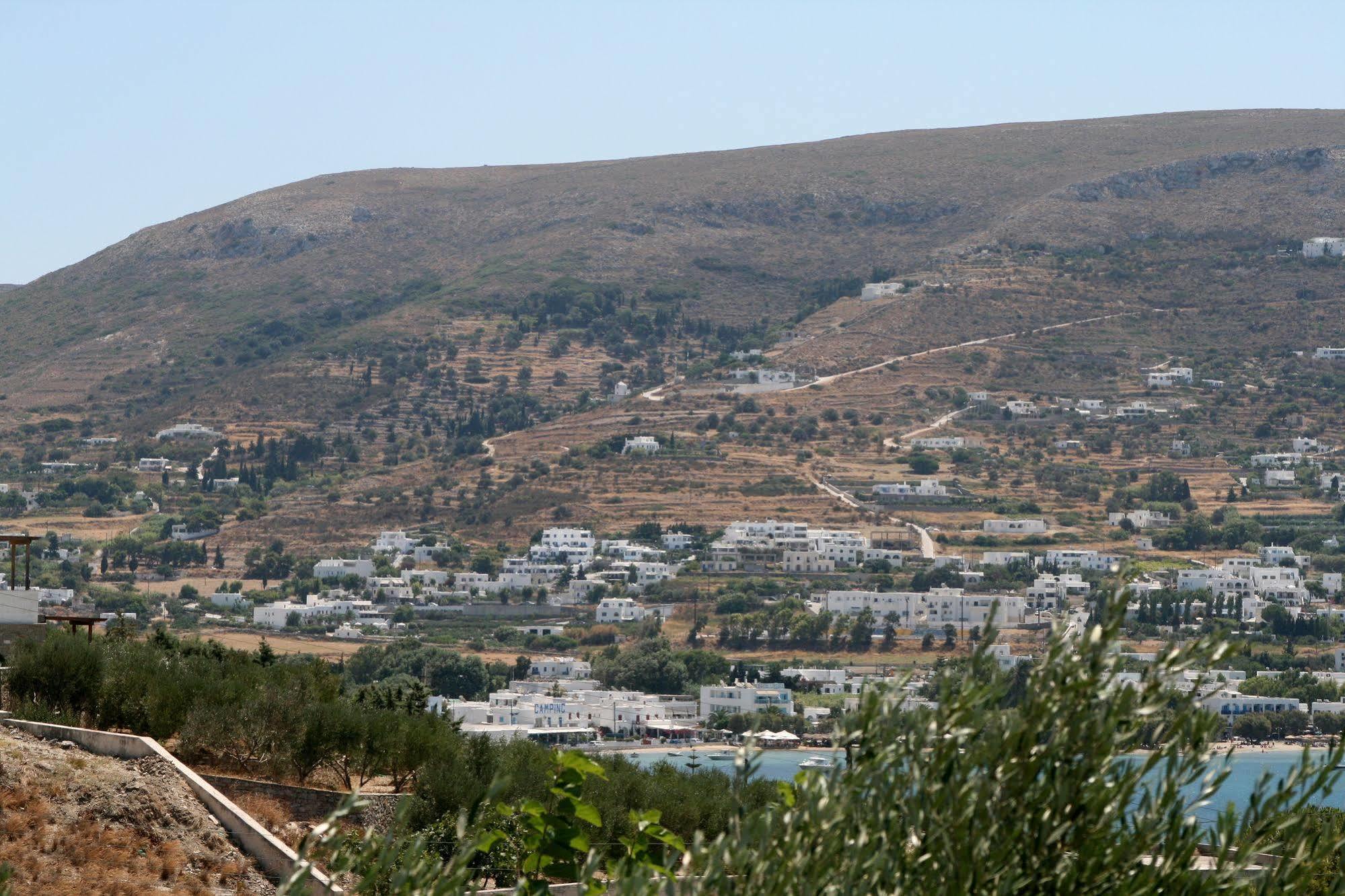 Villas Georgy Πάρος Εξωτερικό φωτογραφία