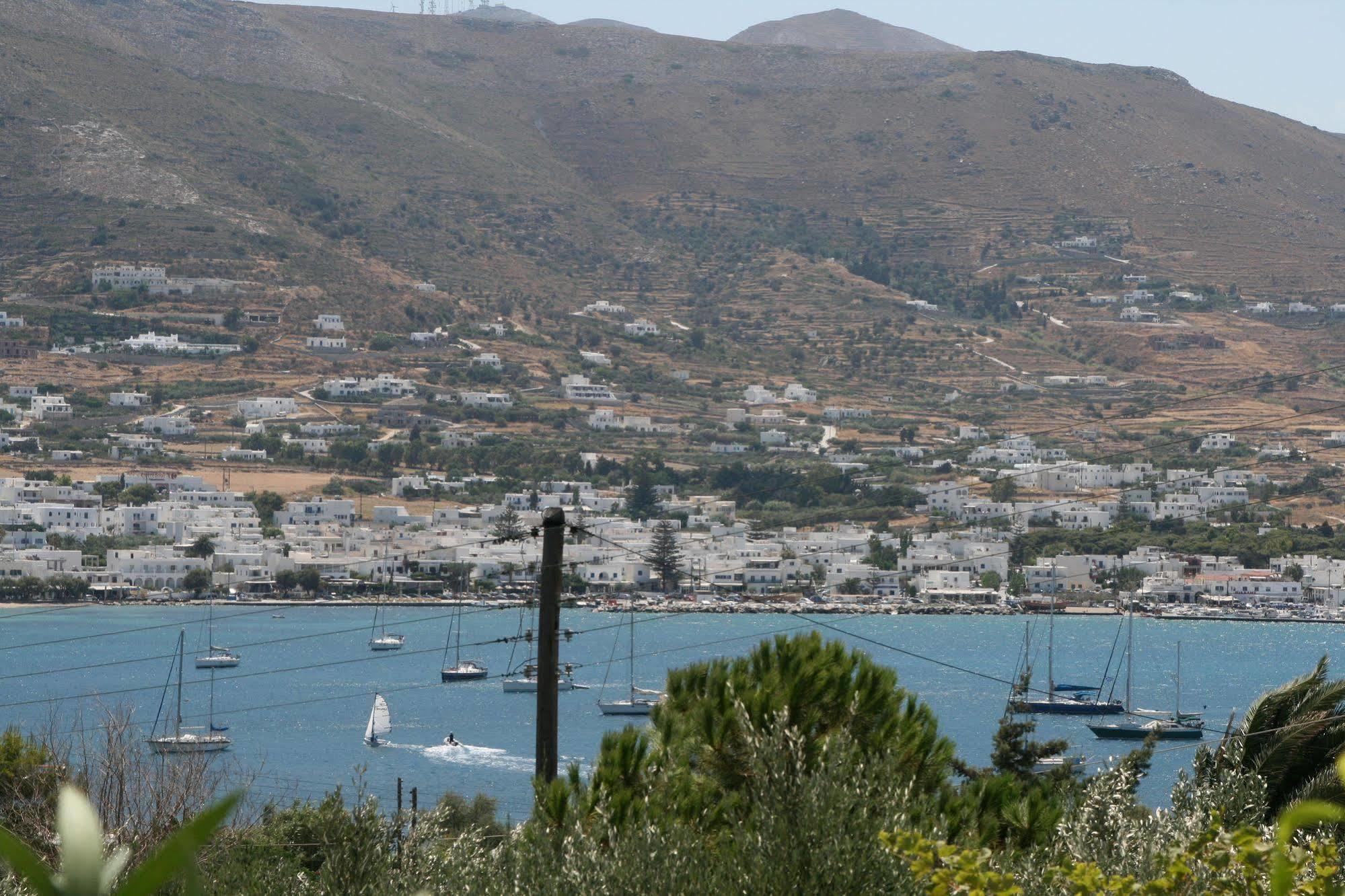 Villas Georgy Πάρος Εξωτερικό φωτογραφία