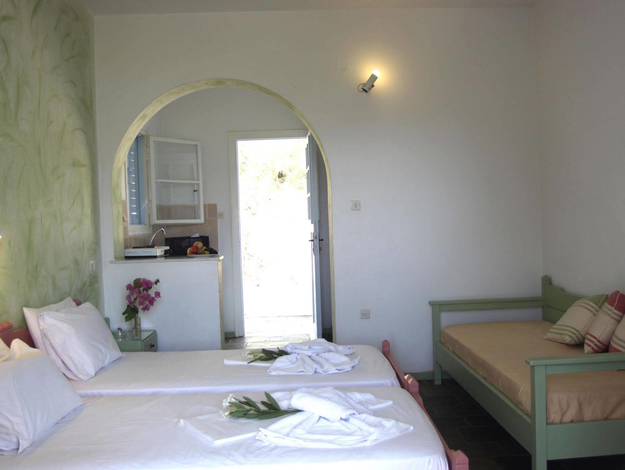 Villas Georgy Πάρος Εξωτερικό φωτογραφία