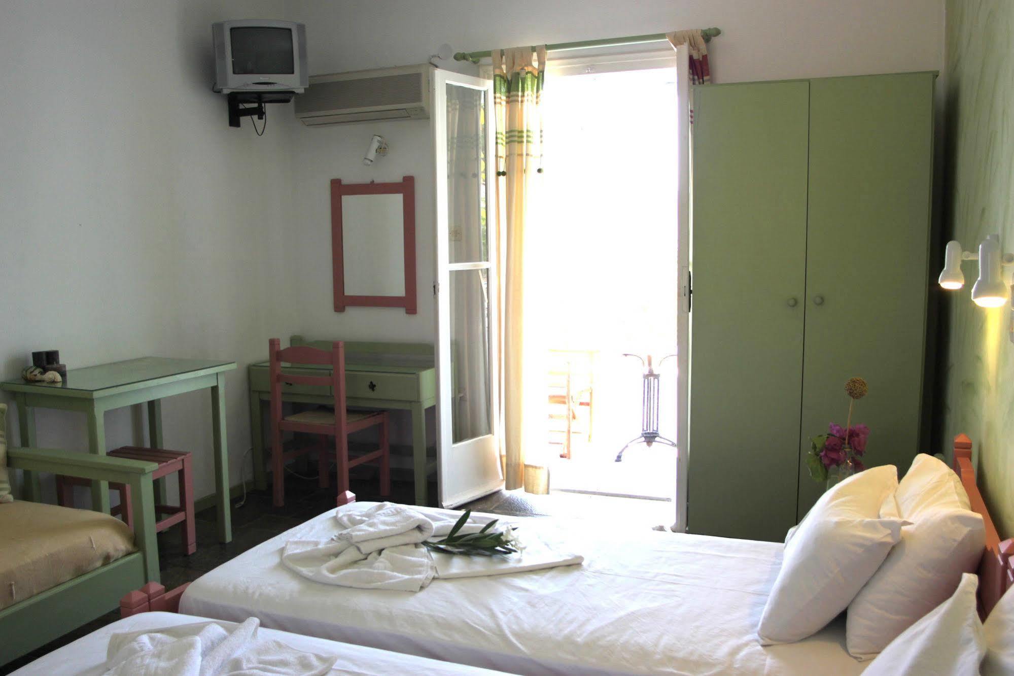 Villas Georgy Πάρος Εξωτερικό φωτογραφία