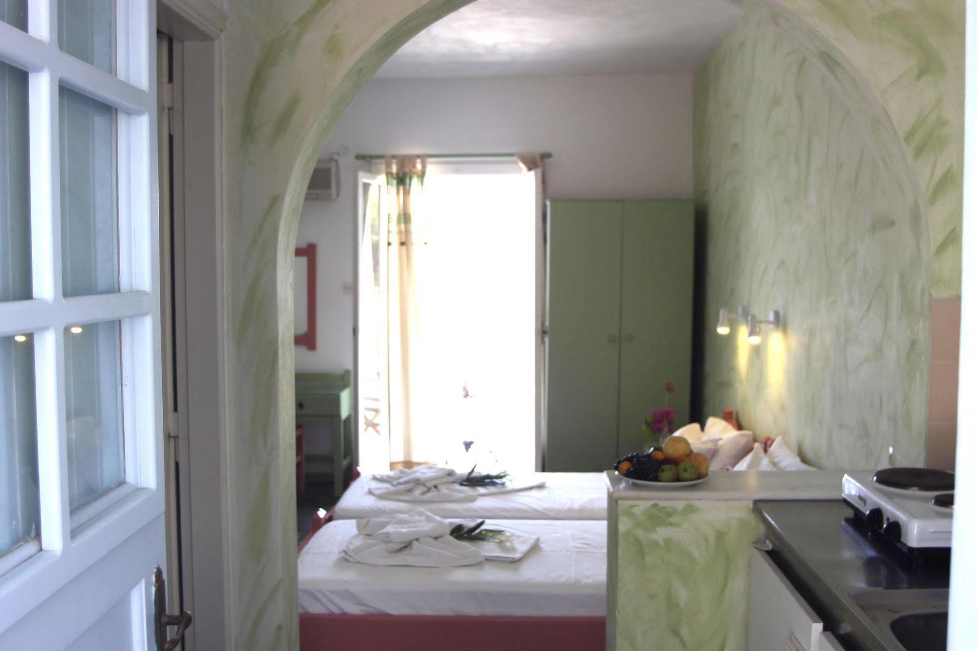 Villas Georgy Πάρος Εξωτερικό φωτογραφία