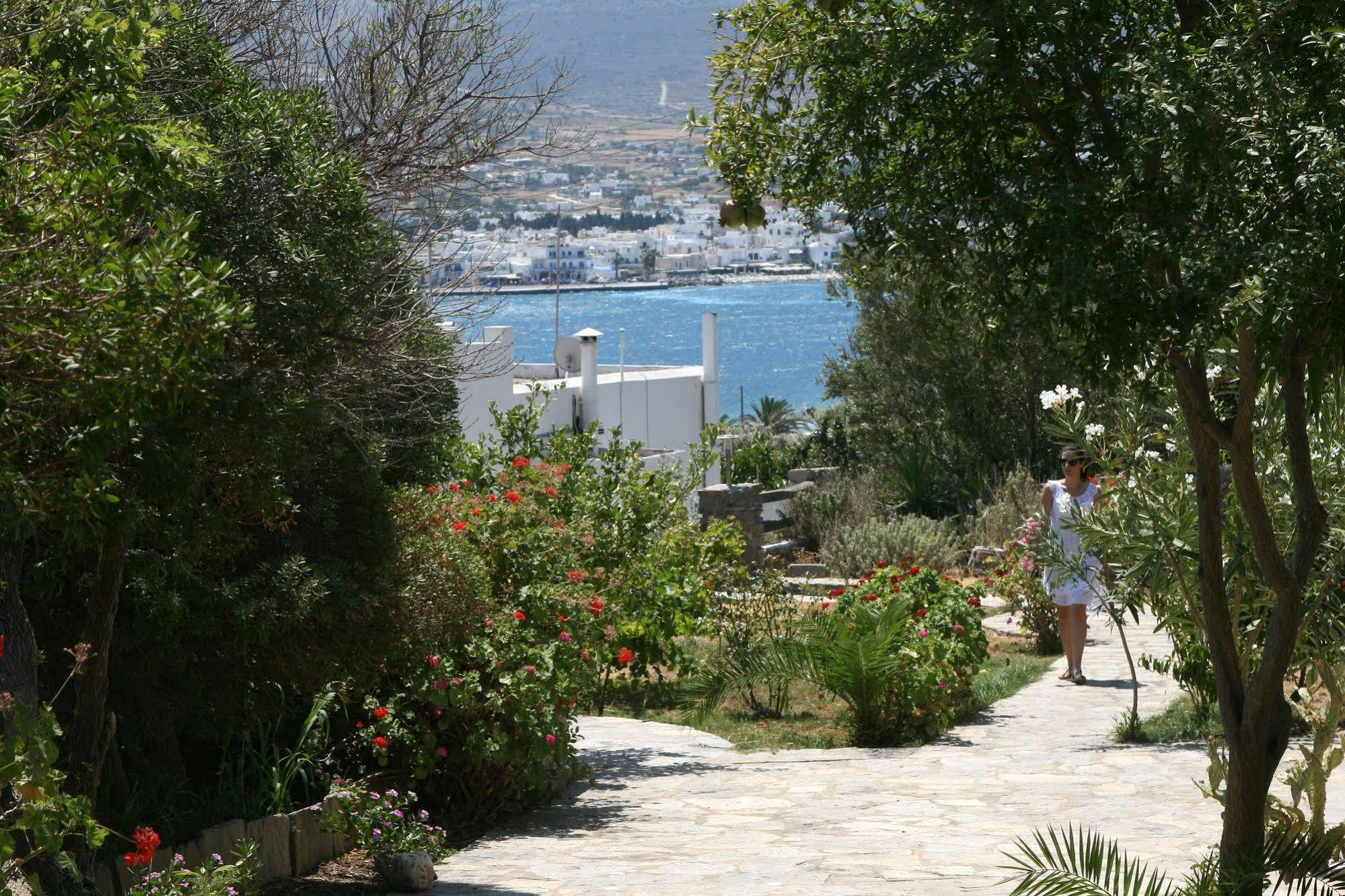 Villas Georgy Πάρος Εξωτερικό φωτογραφία