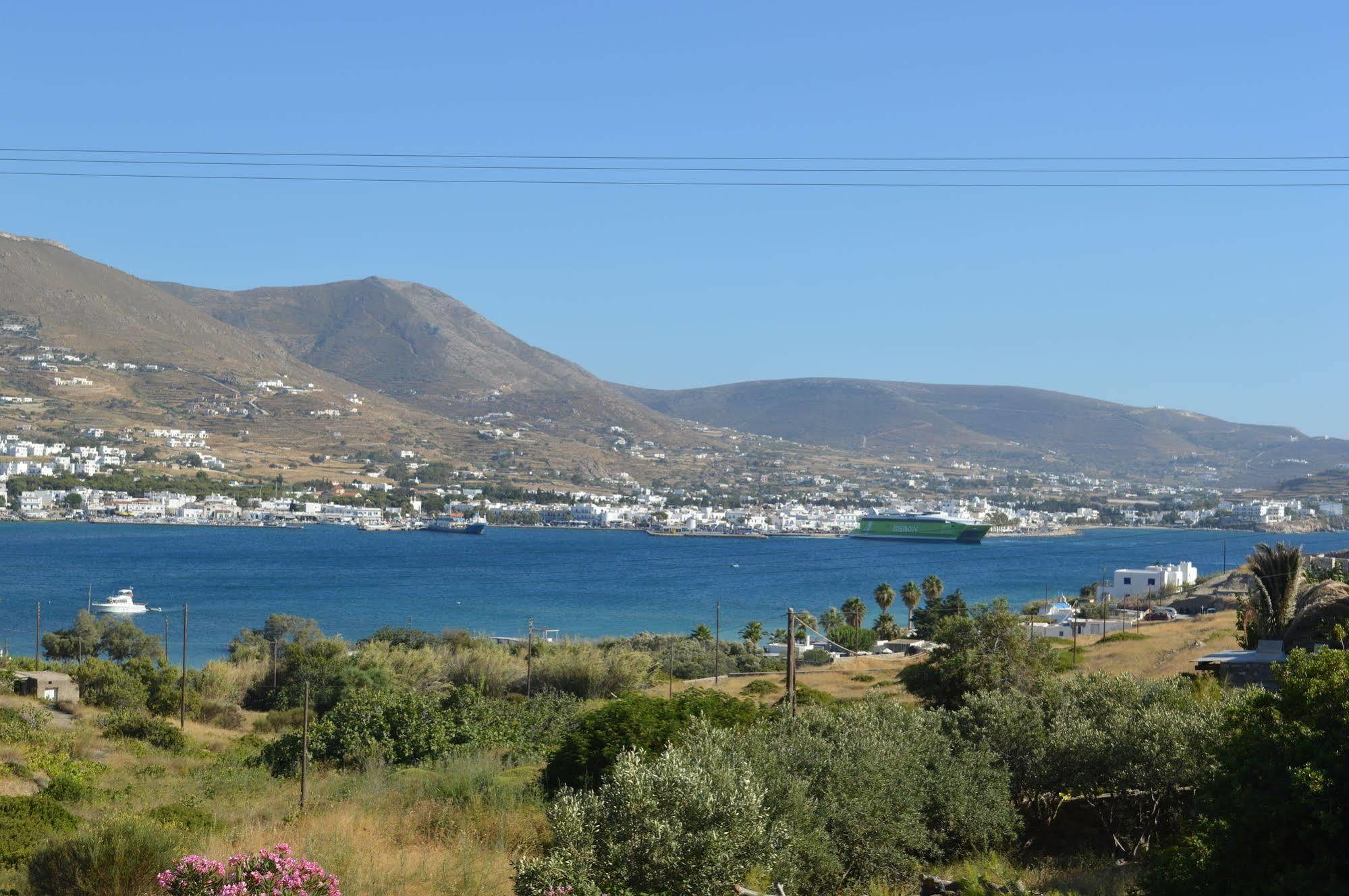 Villas Georgy Πάρος Εξωτερικό φωτογραφία