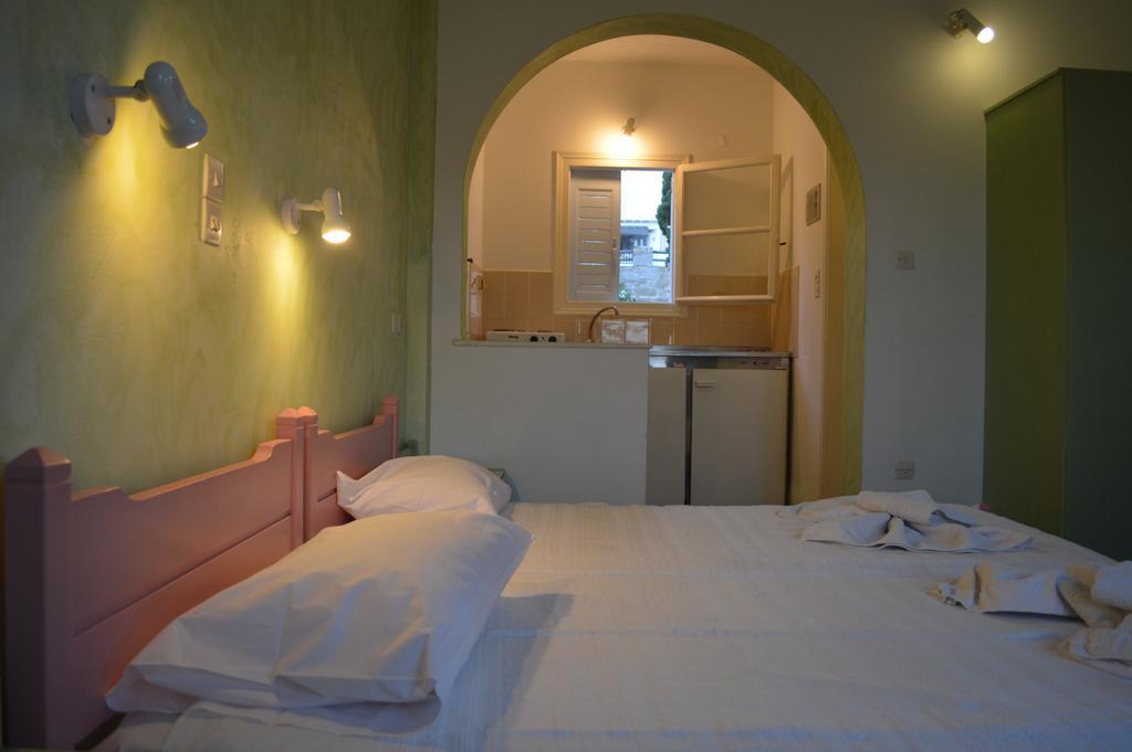 Villas Georgy Πάρος Δωμάτιο φωτογραφία