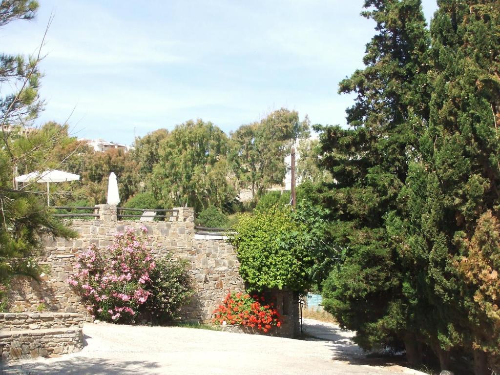 Villas Georgy Πάρος Εξωτερικό φωτογραφία