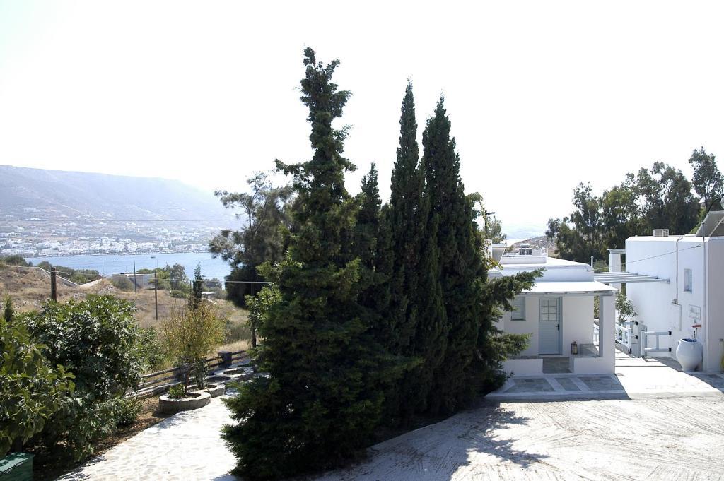 Villas Georgy Πάρος Εξωτερικό φωτογραφία