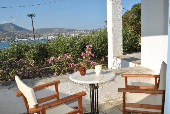 Villas Georgy Πάρος Εξωτερικό φωτογραφία