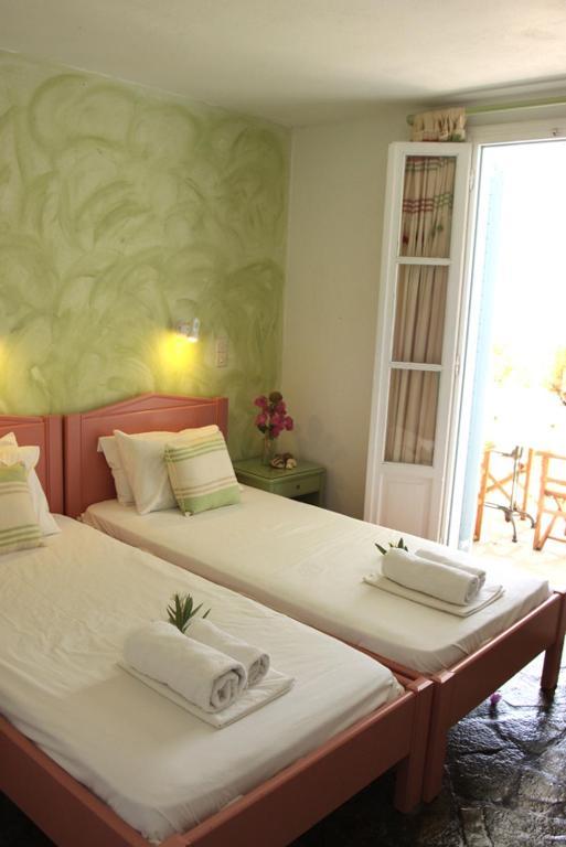 Villas Georgy Πάρος Εξωτερικό φωτογραφία